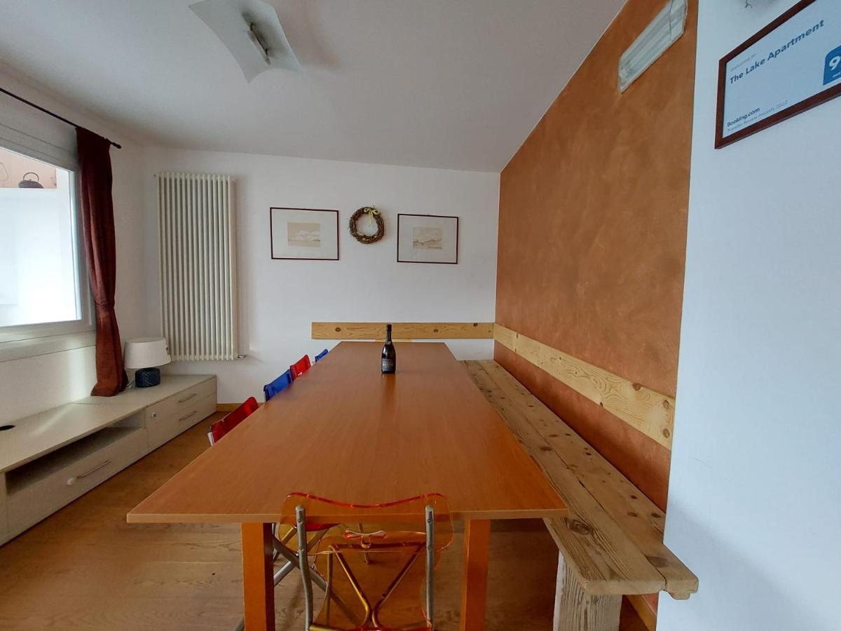 The Lake Apartment Colico Extérieur photo