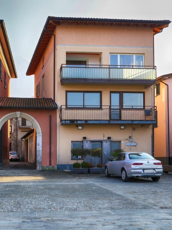 The Lake Apartment Colico Extérieur photo